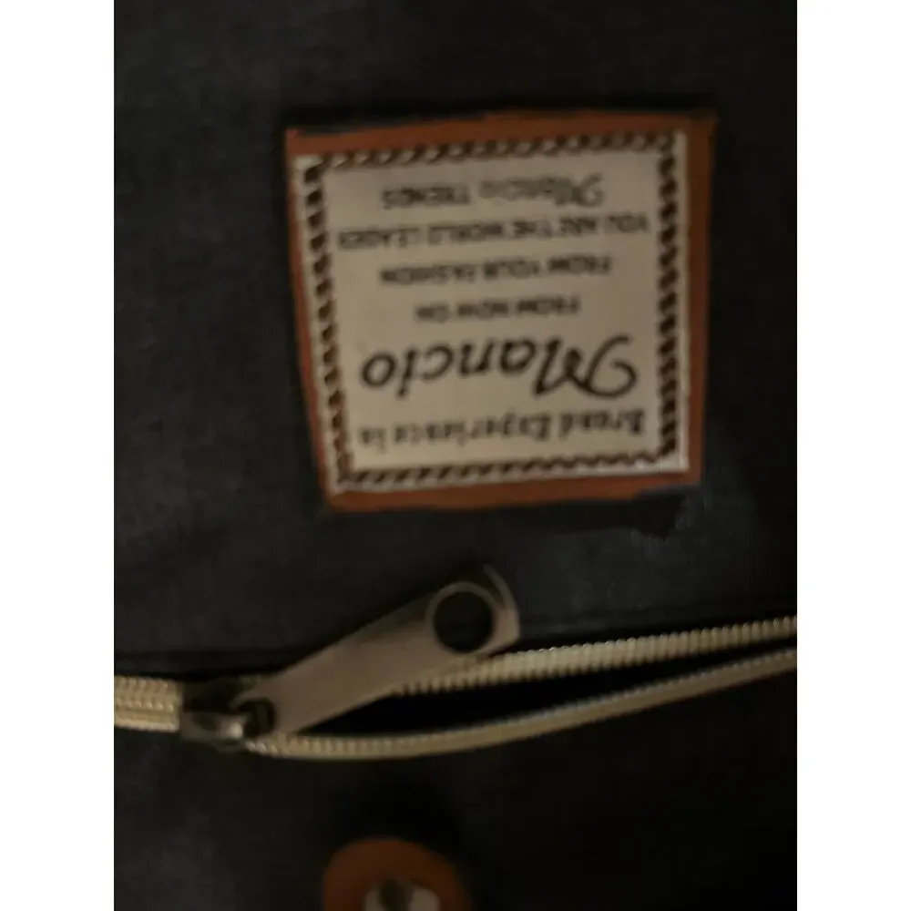 Mencio Laptop Bag Backpack‎ like new